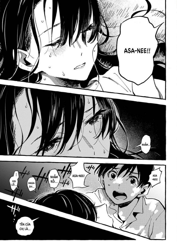 Asako Chapter 19 - TC Truyện