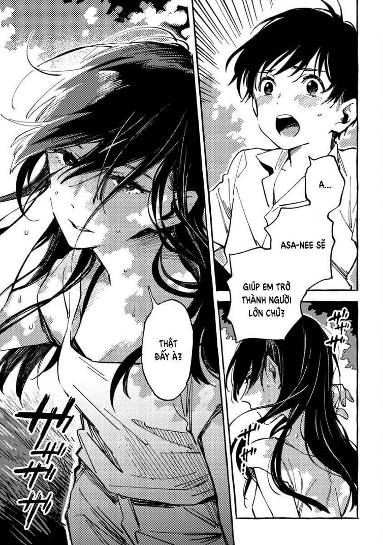 Asako Chapter 19 - TC Truyện