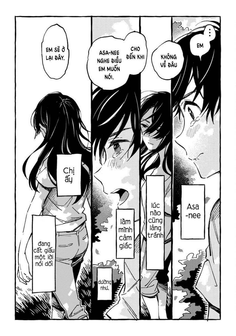 Asako Chapter 19 - TC Truyện
