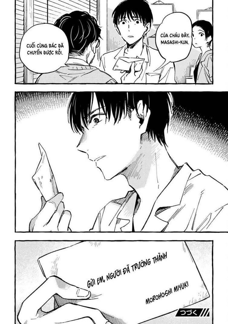 Asako Chapter 19 - TC Truyện