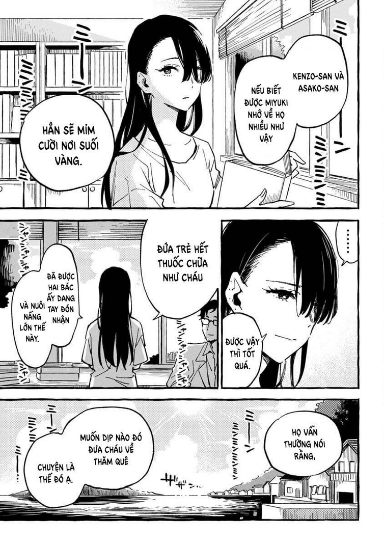 Asako Chapter 19 - TC Truyện