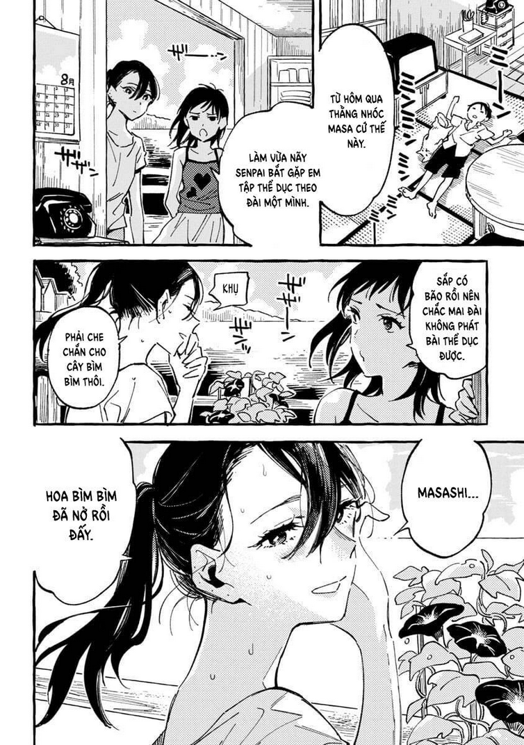 Asako Chapter 19 - TC Truyện