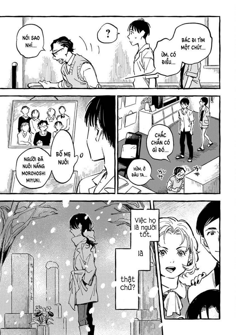 Asako Chapter 19 - TC Truyện
