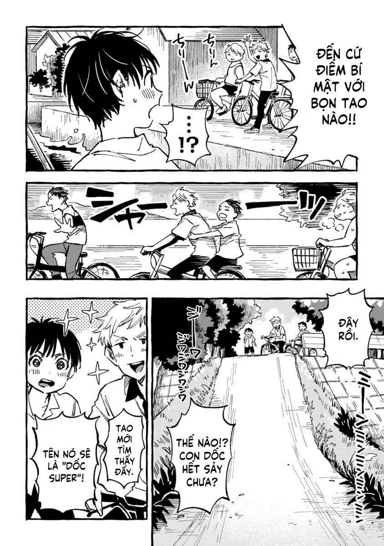 Asako Chapter 19 - TC Truyện