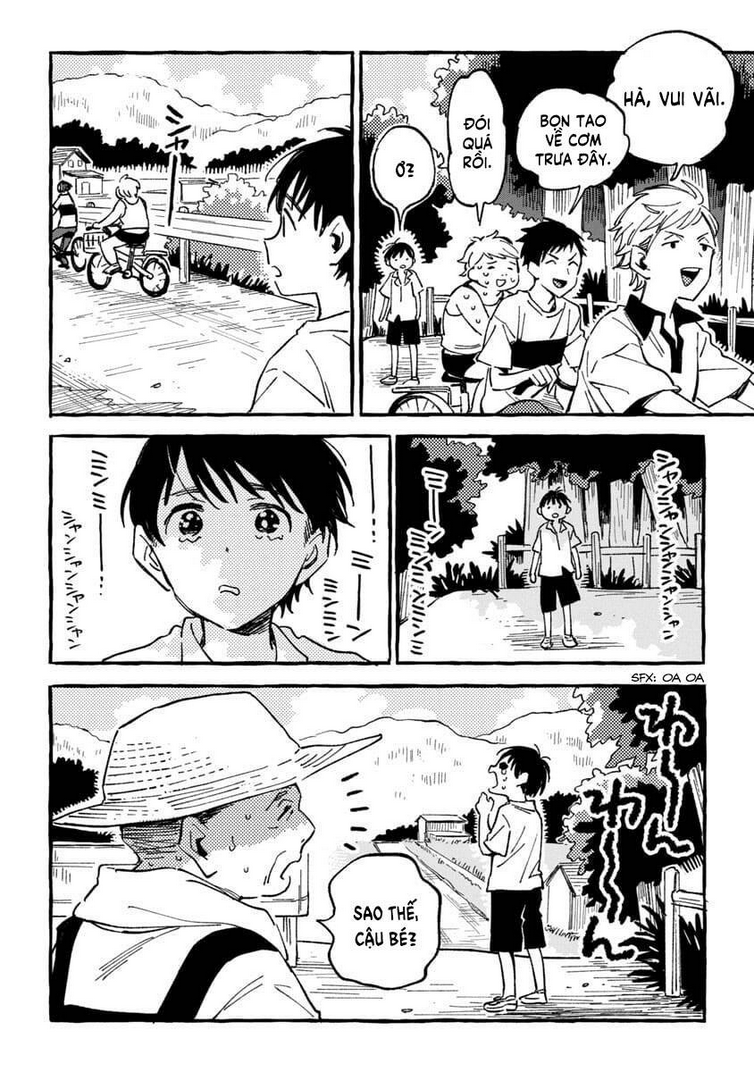 Asako Chapter 19 - TC Truyện