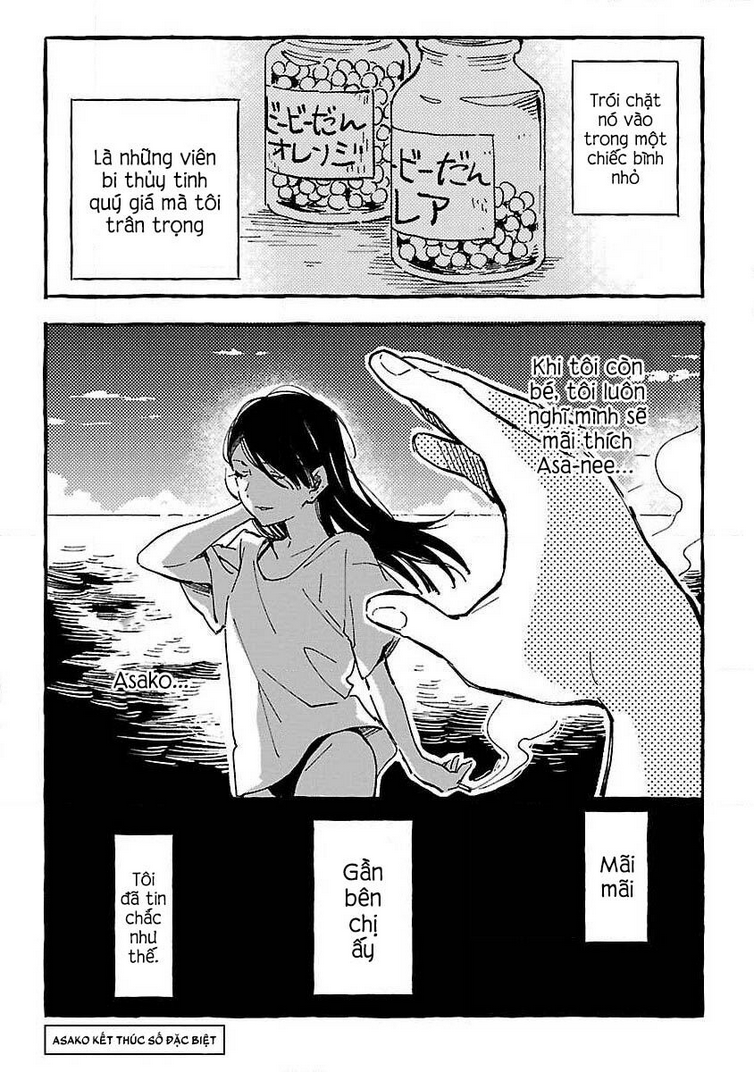 Asako Chapter 15 - TC Truyện