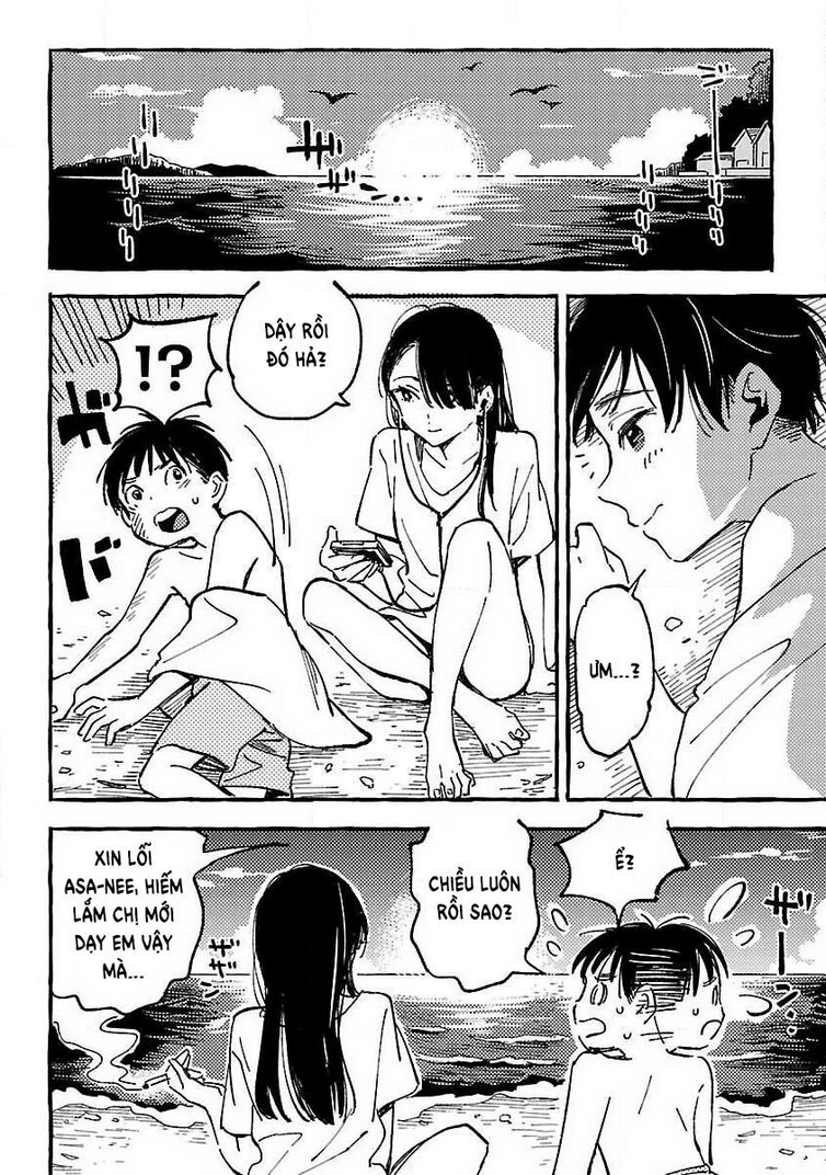 Asako Chapter 15 - TC Truyện