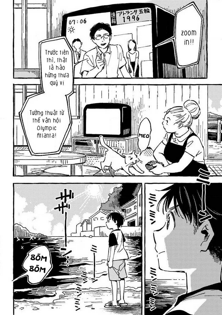 Asako Chapter 15 - TC Truyện