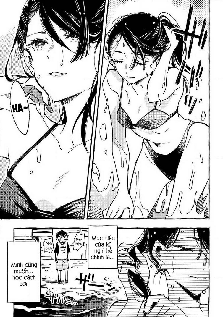 Asako Chapter 15 - TC Truyện