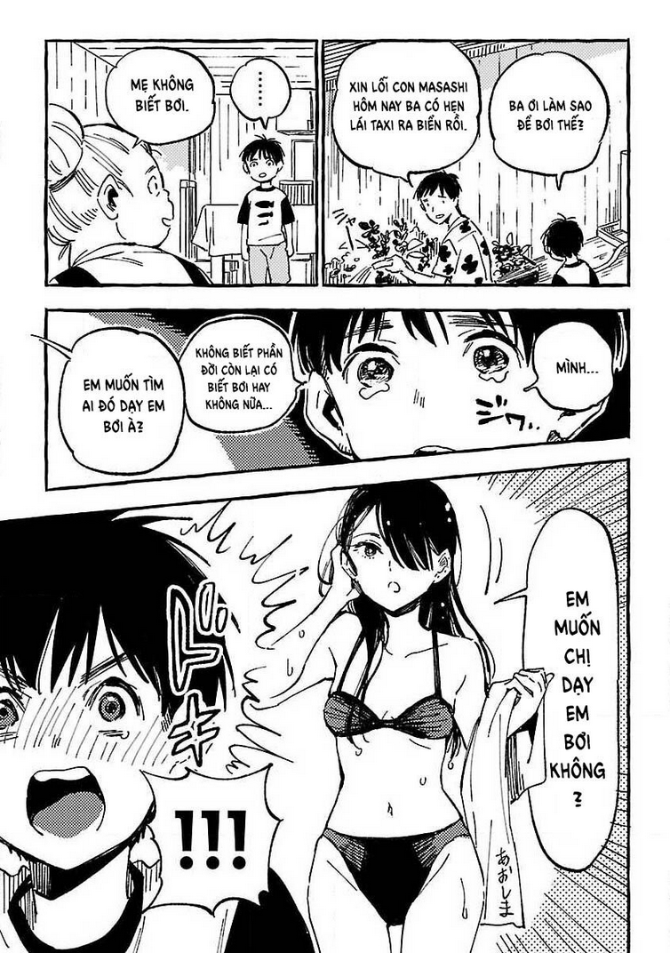 Asako Chapter 15 - TC Truyện