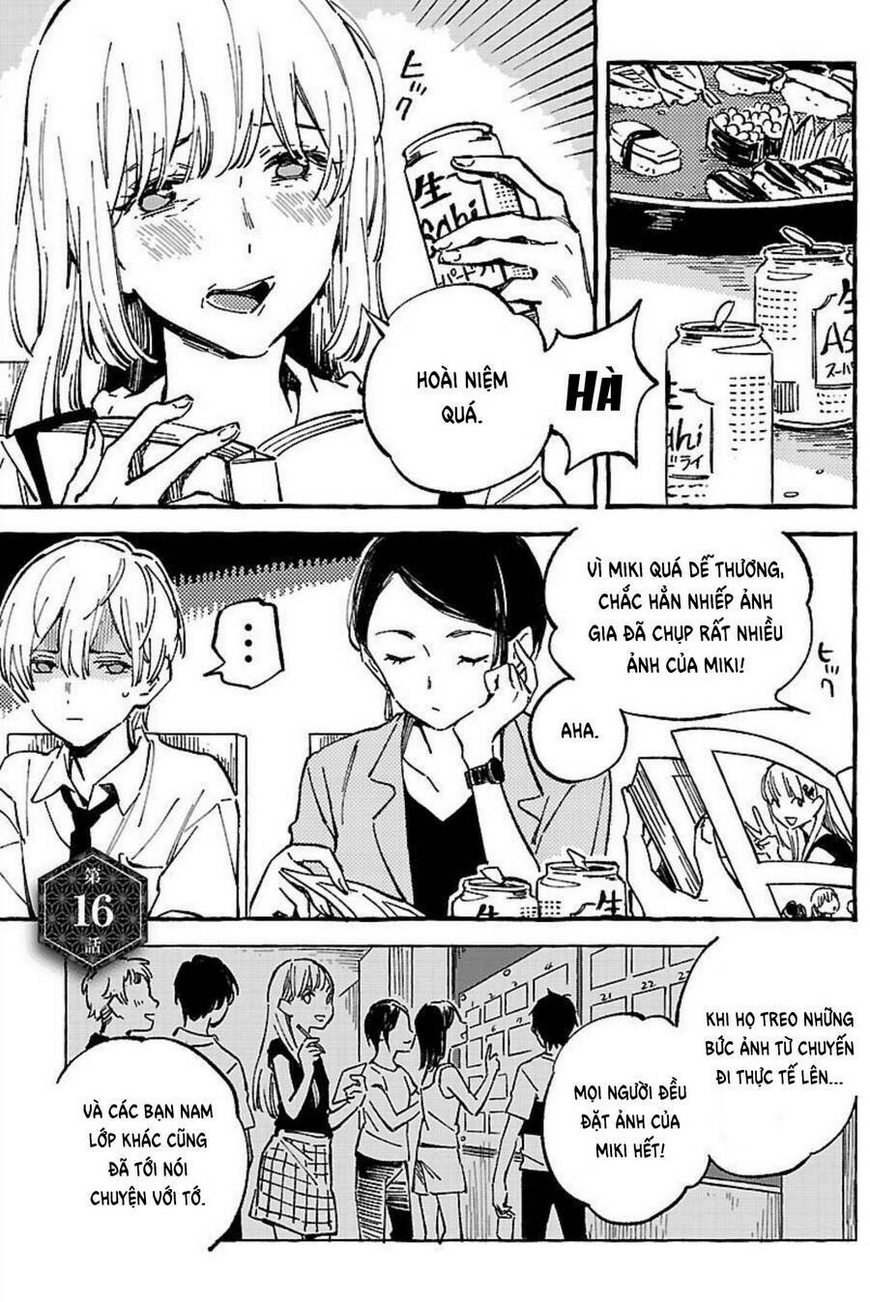 Asako Chapter 16 - TC Truyện