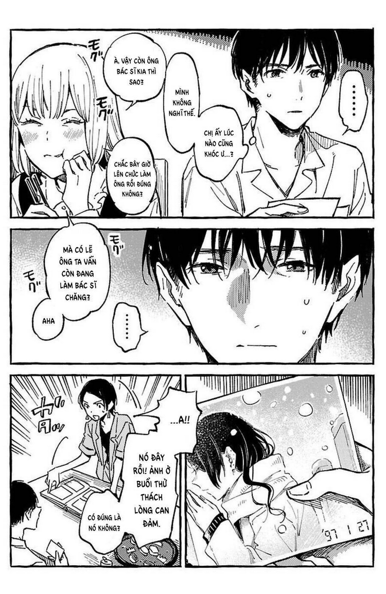 Asako Chapter 16 - TC Truyện