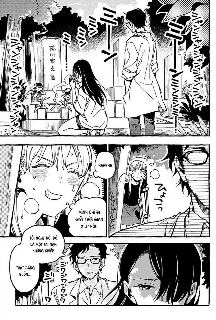 Asako Chapter 16 - TC Truyện