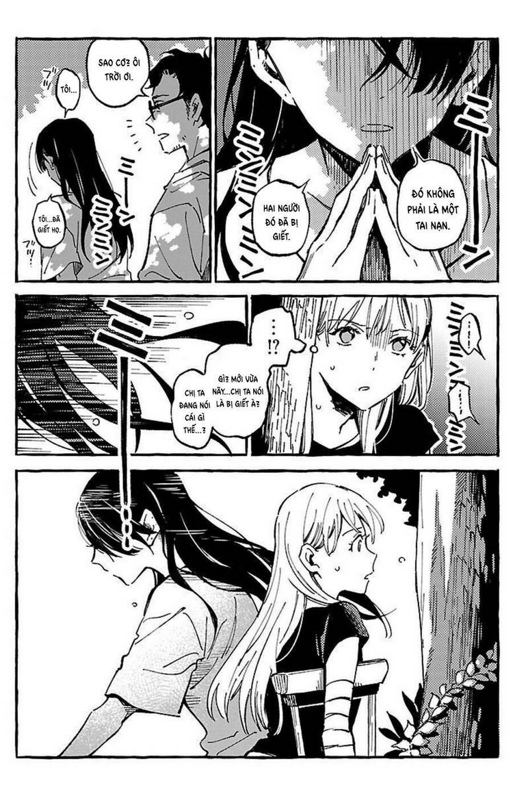Asako Chapter 16 - TC Truyện