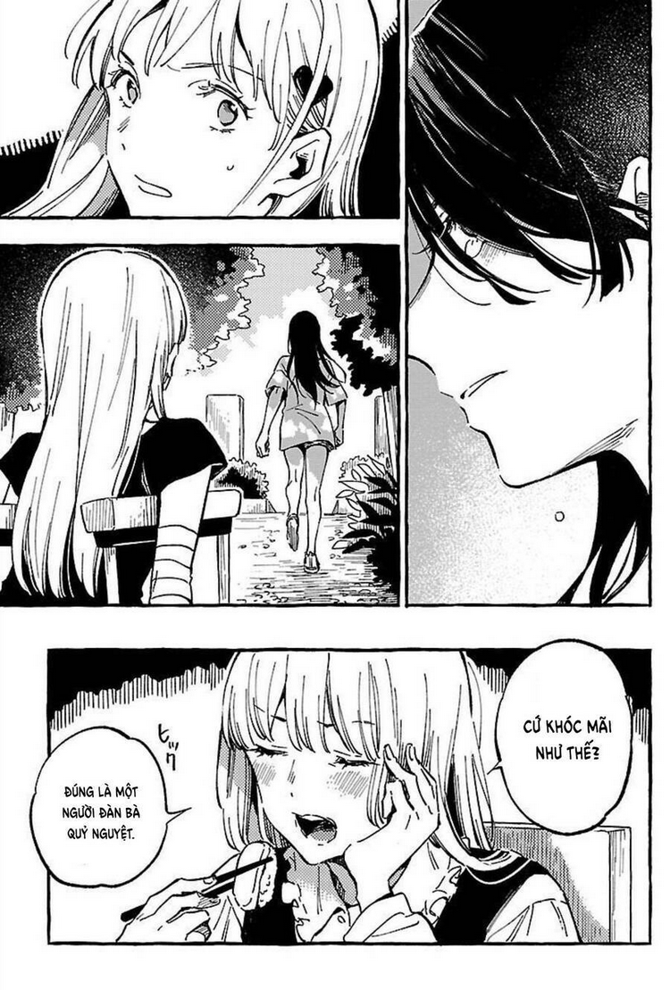 Asako Chapter 16 - TC Truyện