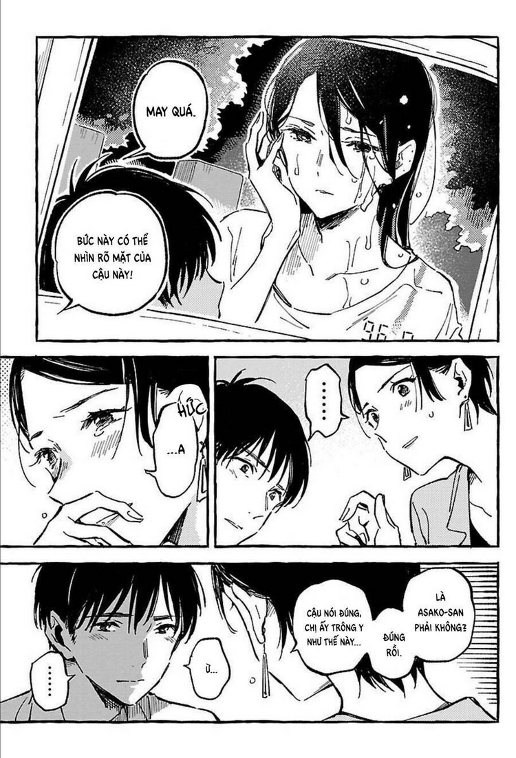 Asako Chapter 16 - TC Truyện
