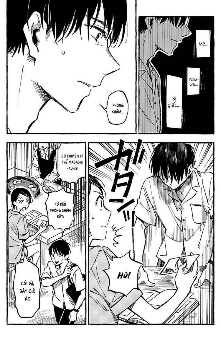 Asako Chapter 16 - TC Truyện
