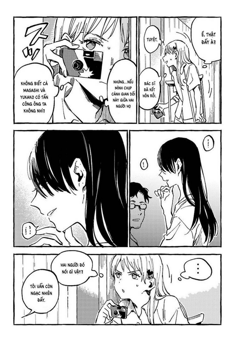 Asako Chapter 16 - TC Truyện