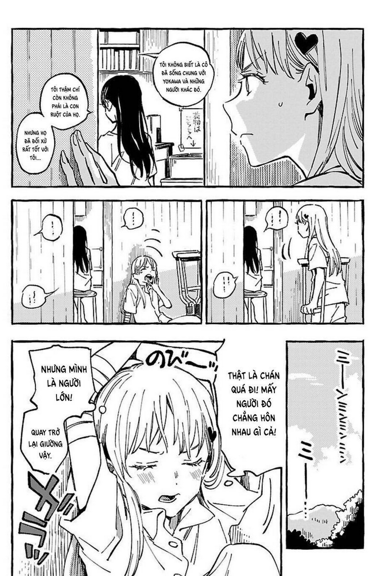 Asako Chapter 16 - TC Truyện