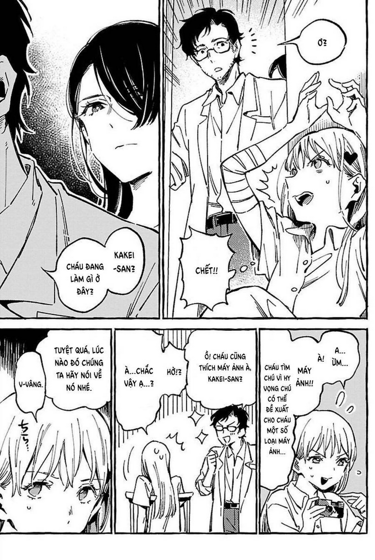 Asako Chapter 16 - TC Truyện