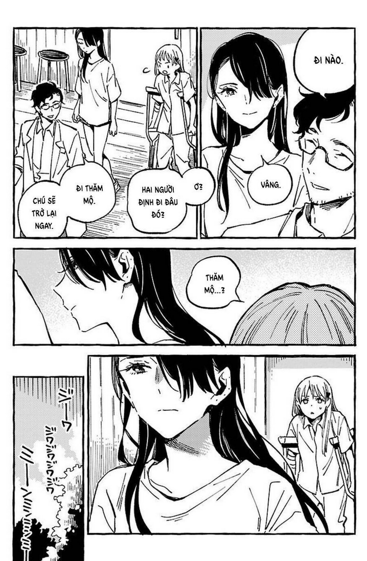 Asako Chapter 16 - TC Truyện