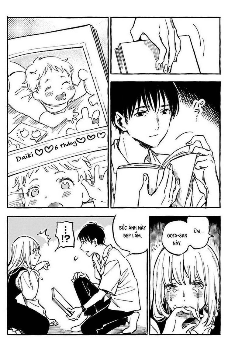 Asako Chapter 16 - TC Truyện