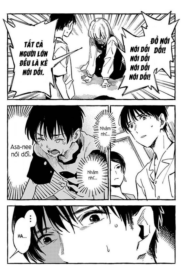Asako Chapter 16 - TC Truyện