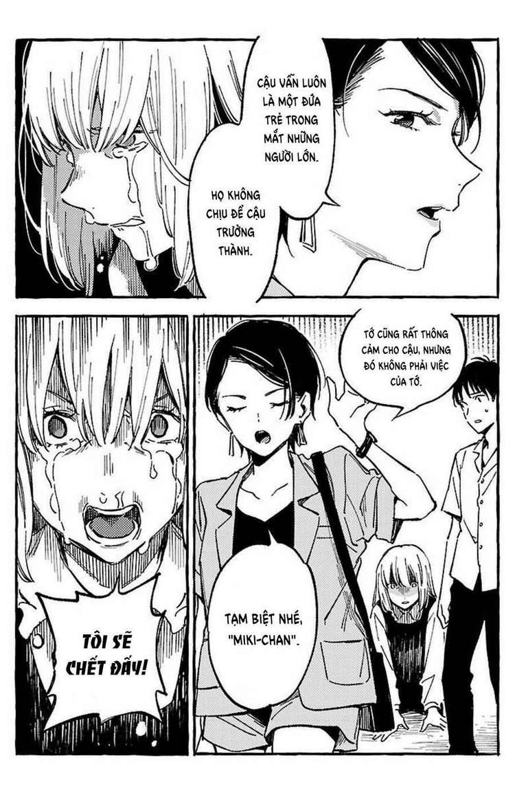 Asako Chapter 16 - TC Truyện