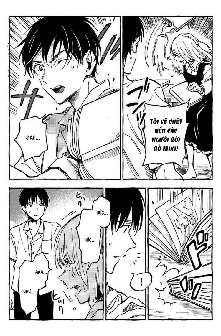 Asako Chapter 16 - TC Truyện