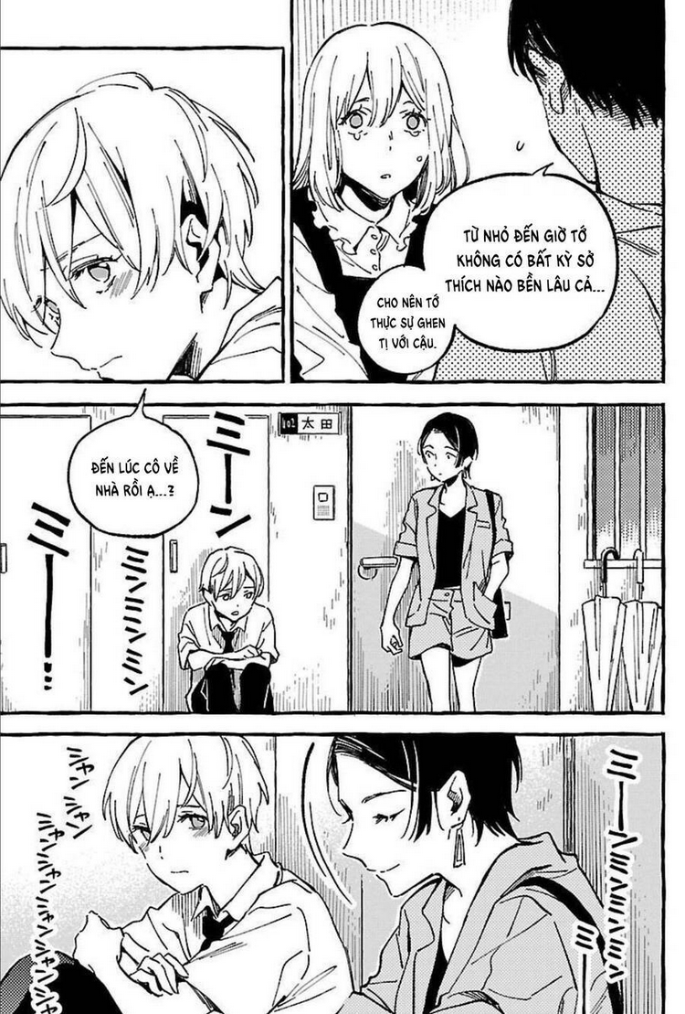 Asako Chapter 16 - TC Truyện