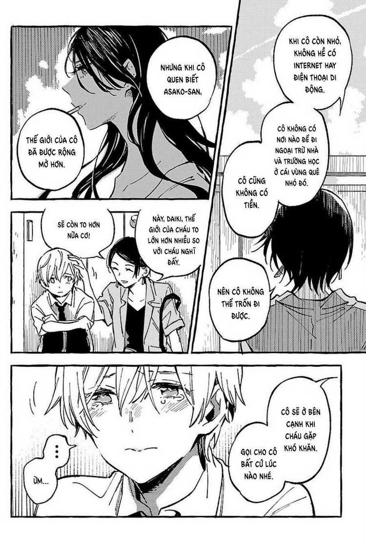 Asako Chapter 16 - TC Truyện