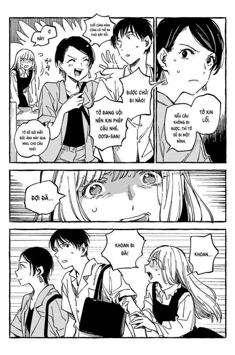 Asako Chapter 16 - TC Truyện