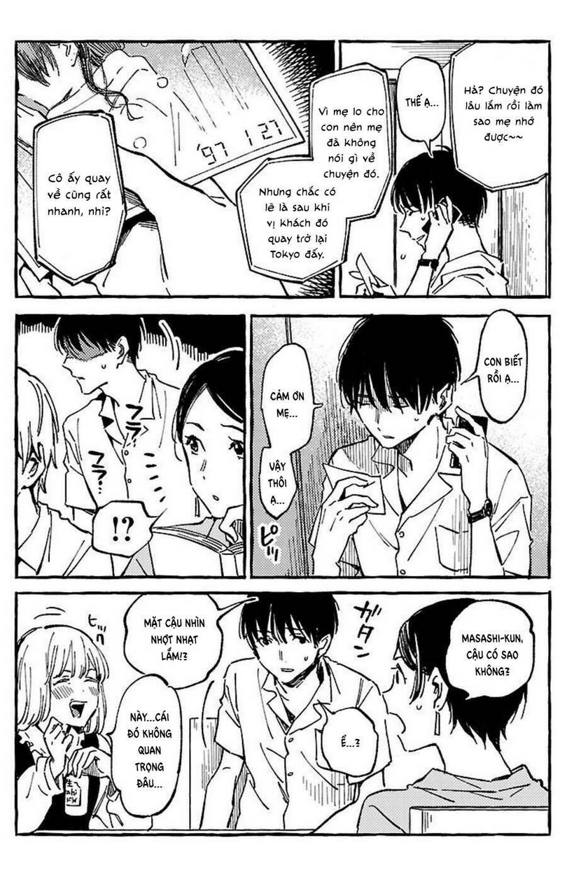 Asako Chapter 16 - TC Truyện