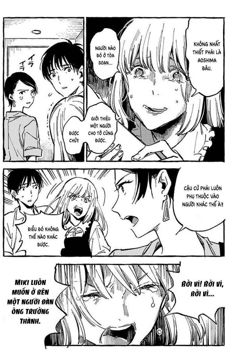 Asako Chapter 16 - TC Truyện