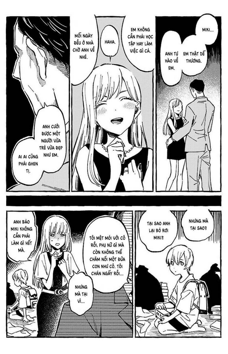 Asako Chapter 16 - TC Truyện