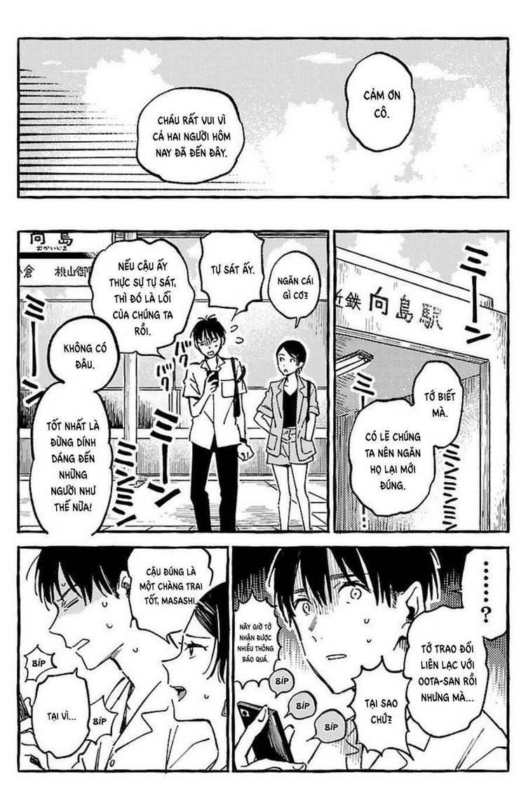Asako Chapter 16 - TC Truyện