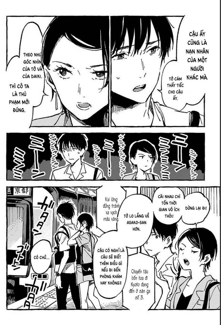 Asako Chapter 16 - TC Truyện
