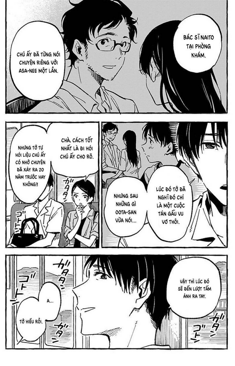 Asako Chapter 16 - TC Truyện