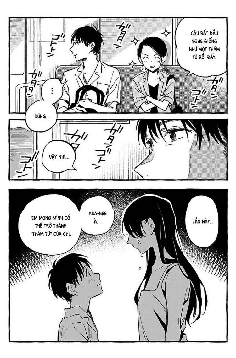 Asako Chapter 16 - TC Truyện
