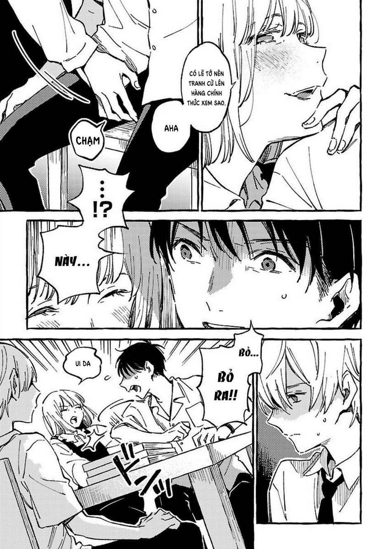 Asako Chapter 16 - TC Truyện