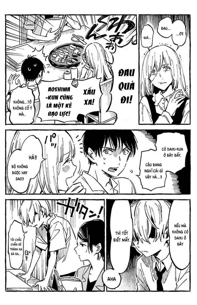 Asako Chapter 16 - TC Truyện