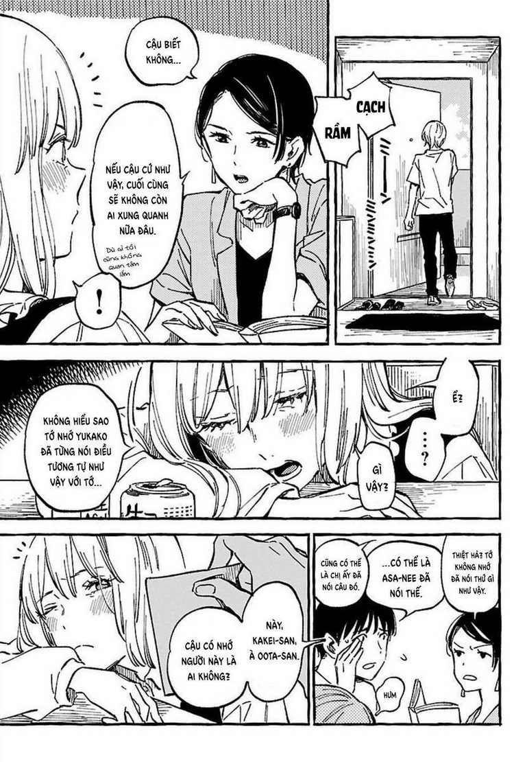 Asako Chapter 16 - TC Truyện