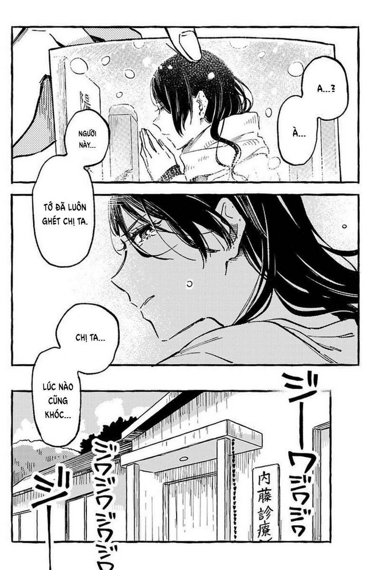 Asako Chapter 16 - TC Truyện