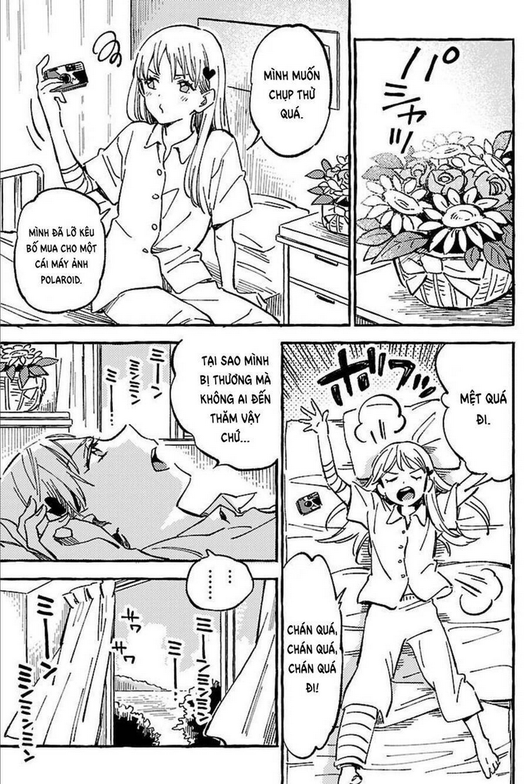 Asako Chapter 16 - TC Truyện