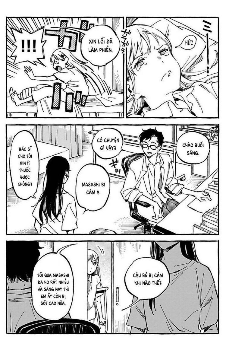 Asako Chapter 16 - TC Truyện