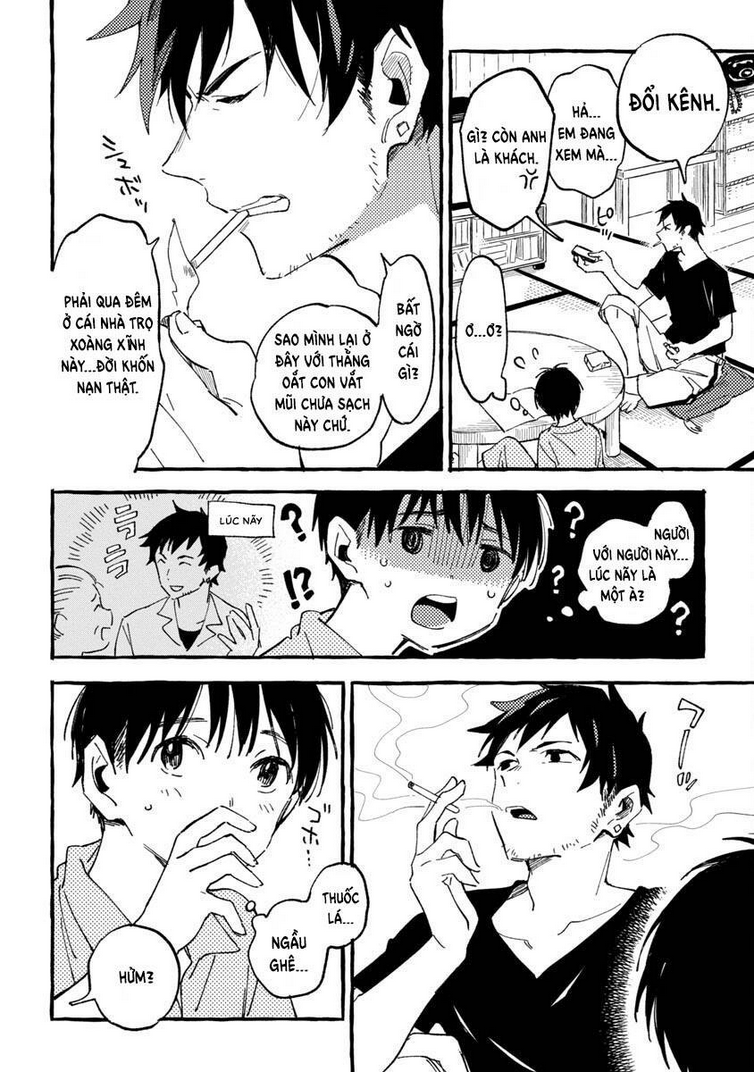 Asako Chapter 24 - TC Truyện