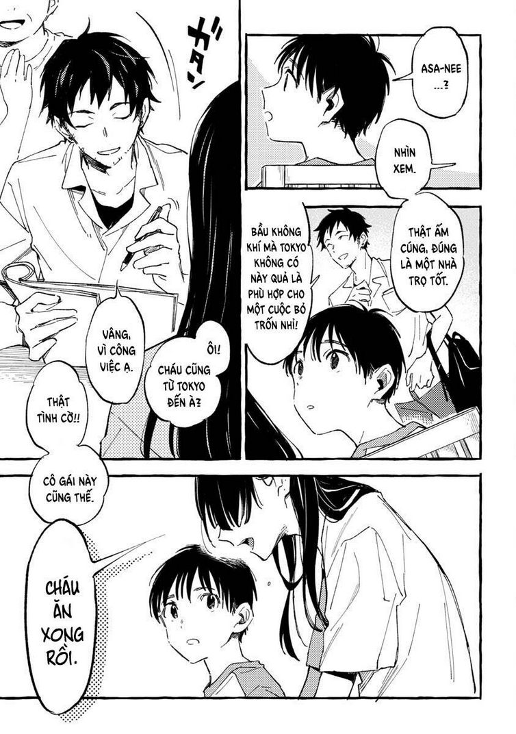 Asako Chapter 24 - TC Truyện