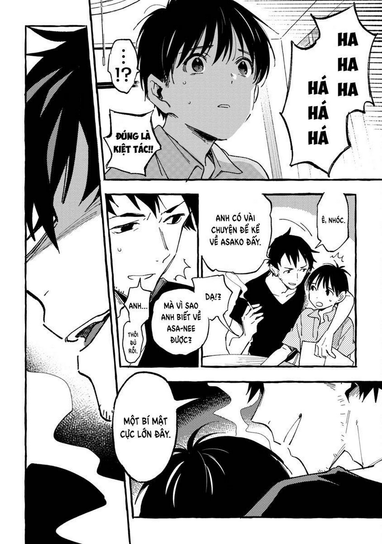Asako Chapter 24 - TC Truyện