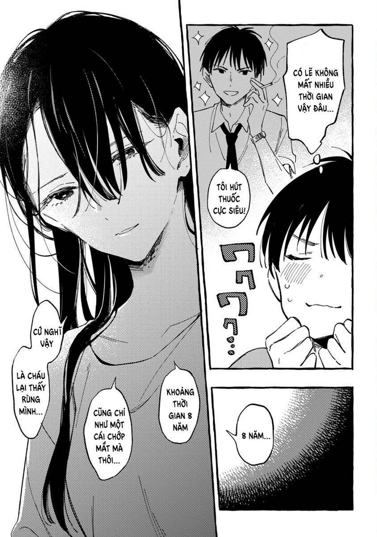 Asako Chapter 24 - TC Truyện