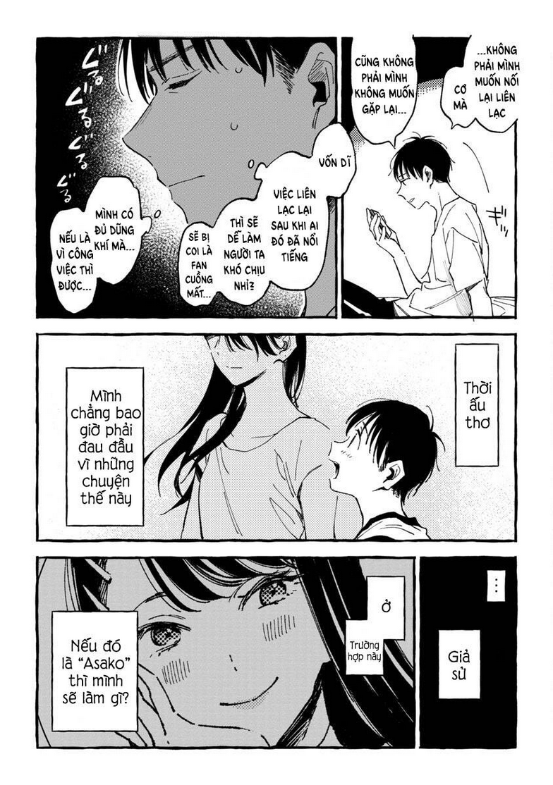 Asako Chapter 24 - TC Truyện